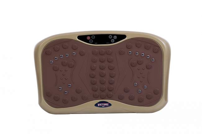 Виброплатформа VictoryFit VF-M130 brown