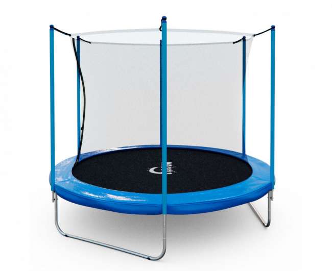 Батут с сеткой DFC MAPPY 10 ft (305 см)