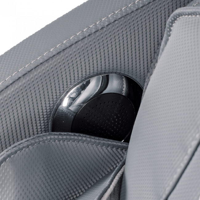 Массажное кресло Ergonova ErgoLine 2 TE