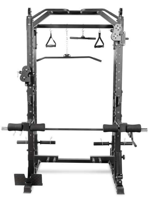 Многофункциональный силовой комплекс с машиной Смита Oxygen Fitness TREVIS