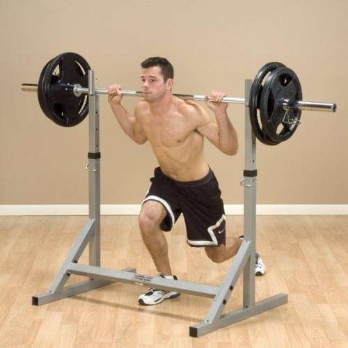 Стойка под штангу Body-Solid PSS60 Стойка под штангу Body-Solid PSS60