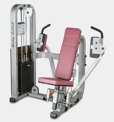 Баттерфляй Body-Solid SPD-700G