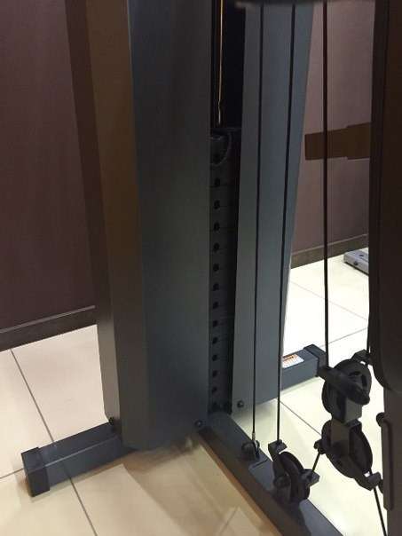 Силовой комплекс ProTrain HG 10250