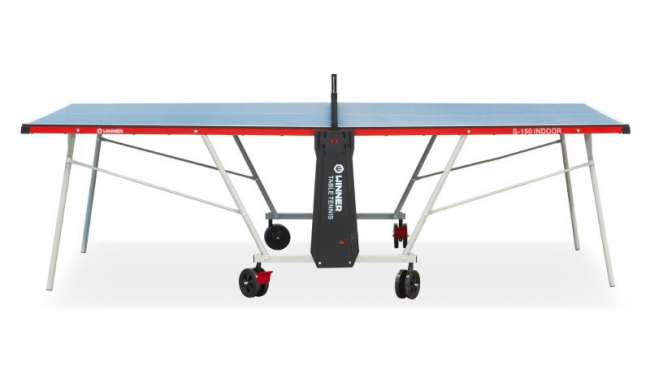Теннисный стол складной для помещений Winner S-150 Indoor с сеткой