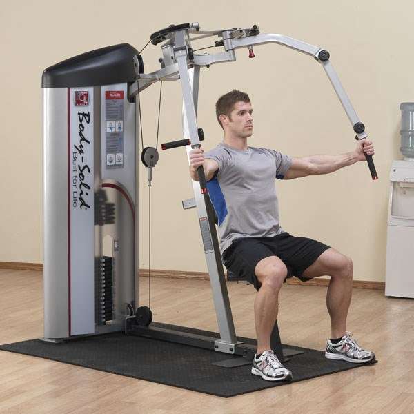 Баттерфляй / задняя дельта Body-Solid S2PEC Баттерфляй / задняя дельта Body-Solid S2PEC