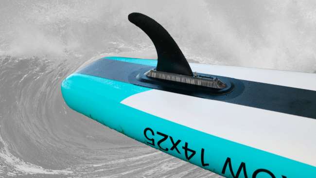 SUP-борд Hiken Water Race PRO 14’*27 SUP-борд Hiken Water Race PRO 14’*27