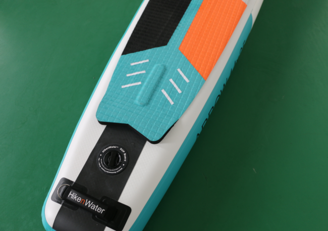 SUP-борд Hiken Water Race PRO 14’*27 SUP-борд Hiken Water Race PRO 14’*27