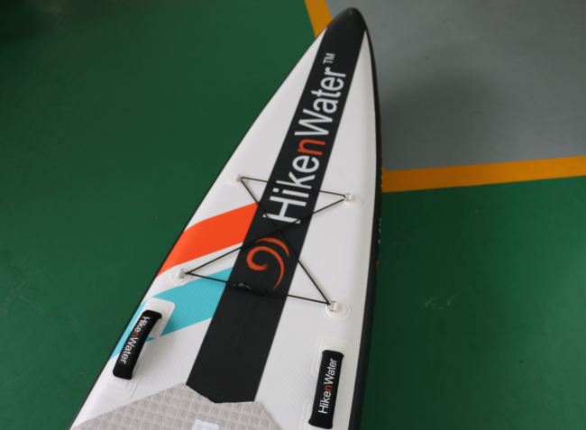 SUP-борд Hiken Water Race PRO 14’*27 SUP-борд Hiken Water Race PRO 14’*27