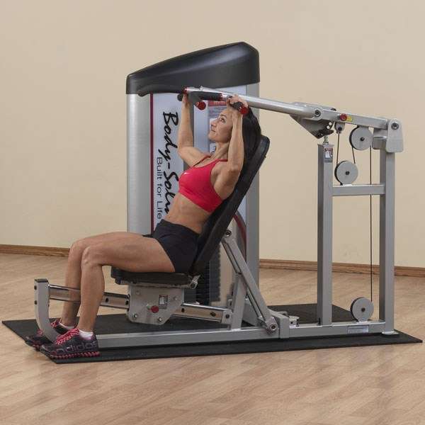 Мультижим Body-Solid S2MP