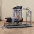 Мультижим Body-Solid S2MP