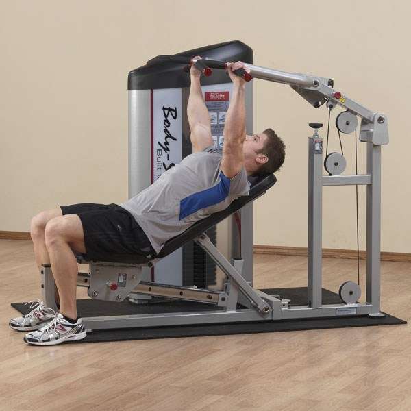 Мультижим Body-Solid S2MP