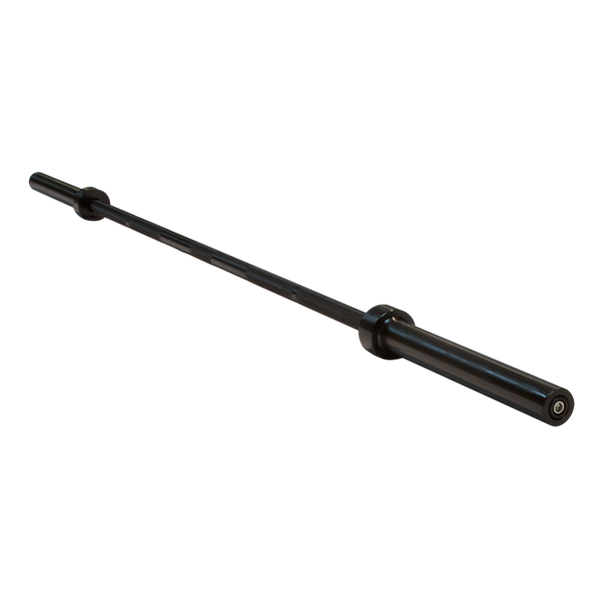 Гриф Body-Solid прямой 86"/220см д50 OB86B, черный