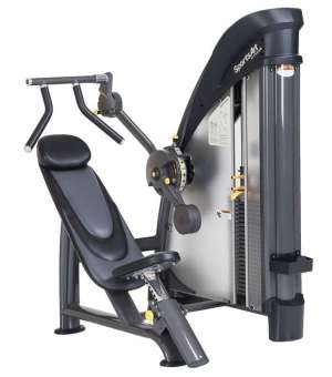 Тренажер для мышц груди и задних дельт Sports Art Fitness S923