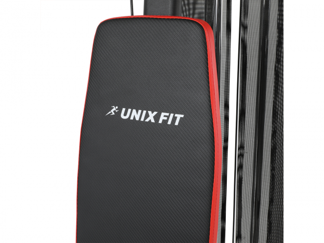 Силовой комплекс UNIX Fit BLOCK PRO Силовой комплекс UNIX Fit BLOCK PRO