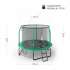Батут UNIX Line SUPREME GAME 8 ft green Батут UNIX Line SUPREME GAME 8 ft green