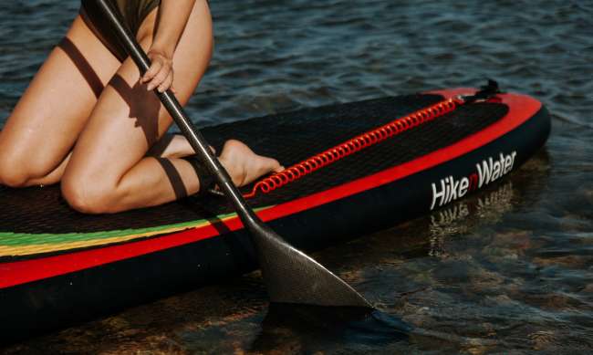 SUP-борд HIKEN WATER Red 11'6