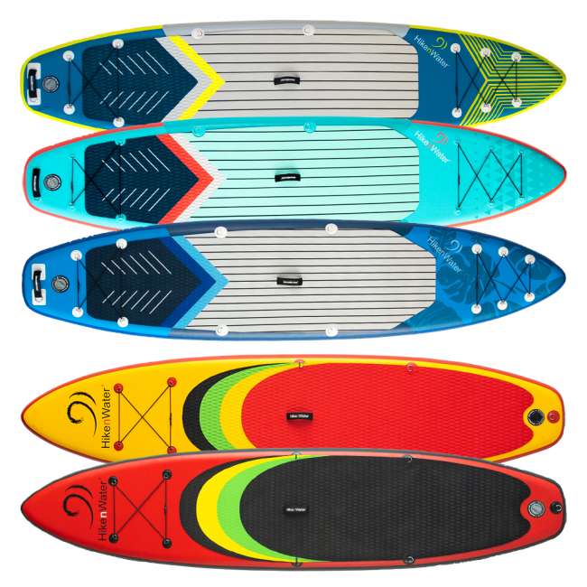 SUP-борд HIKEN WATER Red 11'6