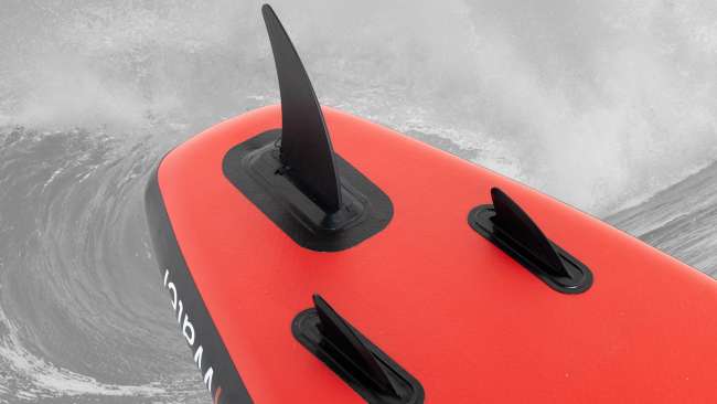 SUP-борд HIKEN WATER Red 11'6