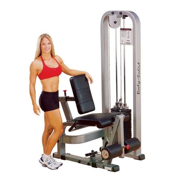 Разгибание ног сидя Body-Solid SLE-200G Разгибание ног сидя Body-Solid SLE-200G