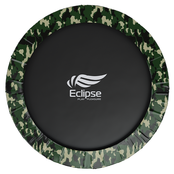 Батут Eclipse Space Military 8FT (2.44м) Батут Eclipse Space Military 8FT (2.44м)