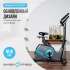Велотренажер домашний OXYGEN FITNESS CARDIO CONCEPT 5 Велотренажер домашний OXYGEN FITNESS CARDIO CONCEPT 5