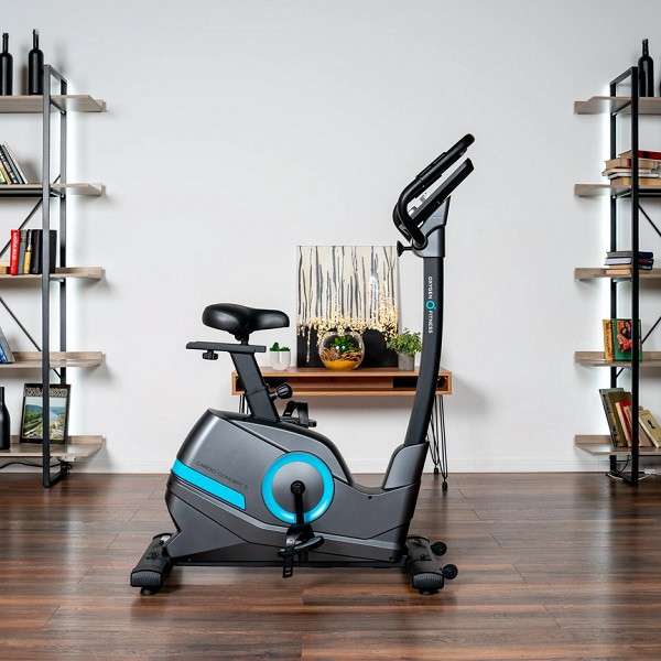 Велотренажер домашний OXYGEN FITNESS CARDIO CONCEPT 5 Велотренажер домашний OXYGEN FITNESS CARDIO CONCEPT 5