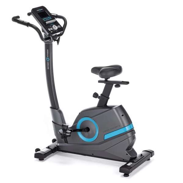 Велотренажер домашний OXYGEN FITNESS CARDIO CONCEPT 5 Велотренажер домашний OXYGEN FITNESS CARDIO CONCEPT 5