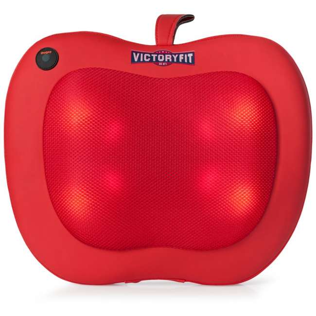 Массажная подушка VictoryFit VF-M107 Массажная подушка VictoryFit VF-M107