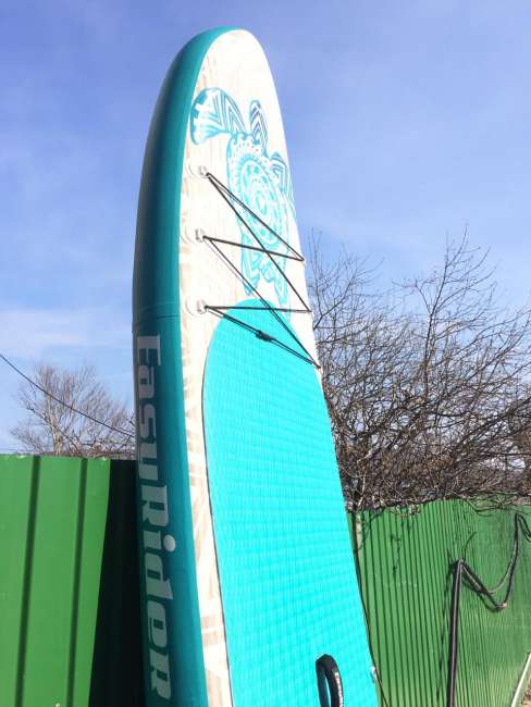 SUP-борд EASY RIDER TURTLE 10'6