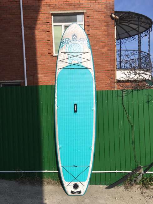SUP-борд EASY RIDER TURTLE 10'6