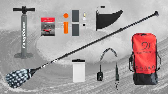 SUP-борд EASY RIDER TURTLE 10'6