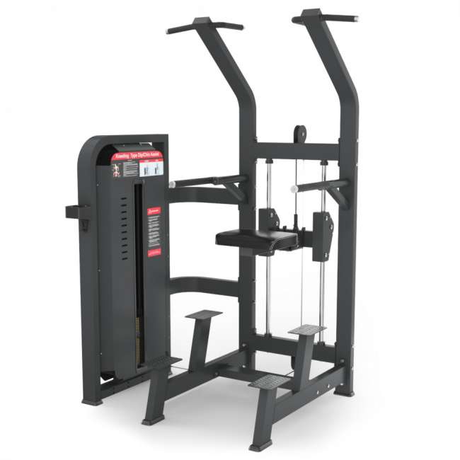 Подтягивание/отжимание с помощью (Гравитрон) UNIX Fit 100 PRO UC-6723 Подтягивание/отжимание с помощью (Гравитрон) UNIX Fit 100 PRO UC-6723