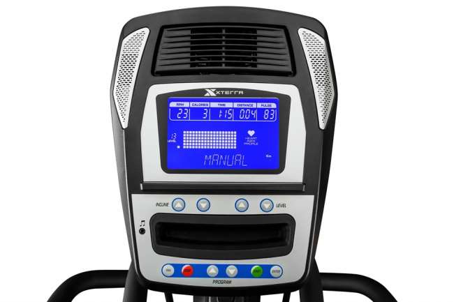 Эллиптический тренажер Xterra FS5.6E