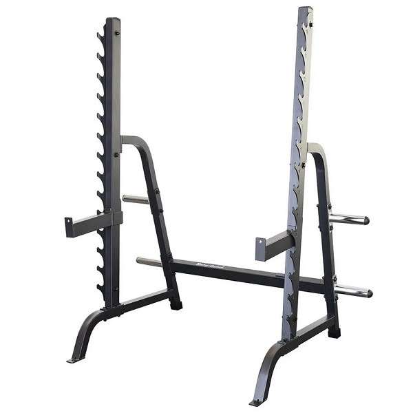Рама для приседов BODY SOLID GPR370B черная Рама для приседов BODY SOLID GPR370B черная