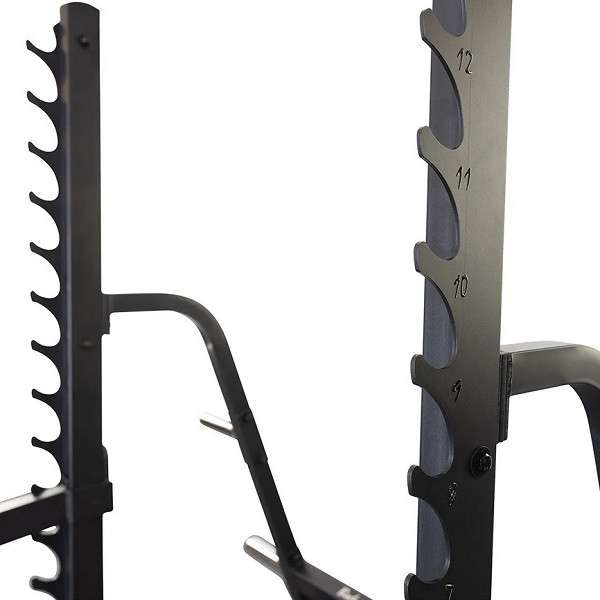 Рама для приседов BODY SOLID GPR370B черная Рама для приседов BODY SOLID GPR370B черная