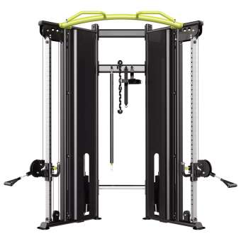 Двойная регулируемая тяга AeroFit IZ7005