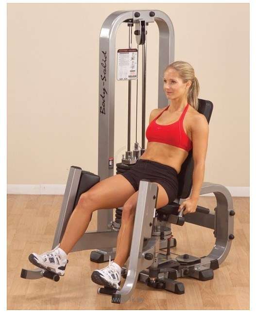 Сведение / разведение ног Body-Solid STH-1100G