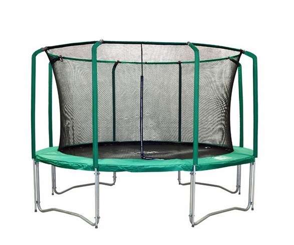 Батут с сеткой Kogee Super Tramps 12' (370 см) Батут с сеткой Kogee Super Tramps 12' (370 см)