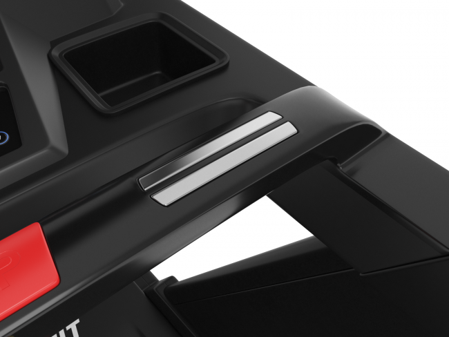 Беговая дорожка профессиональная UNIXFIT T-1300 PRO (LED) 