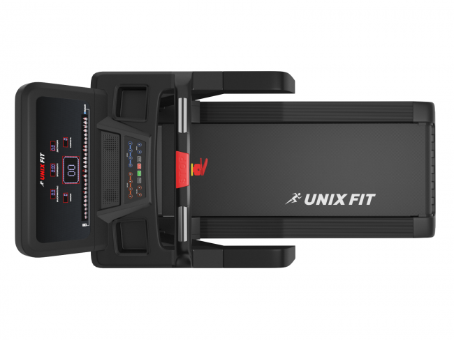 Беговая дорожка профессиональная UNIXFIT T-1300 PRO (LED) 