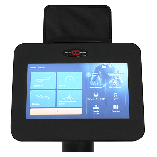 Эллиптический тренажер CardioPower StrideMaster 7 Эллиптический тренажер CardioPower StrideMaster 7