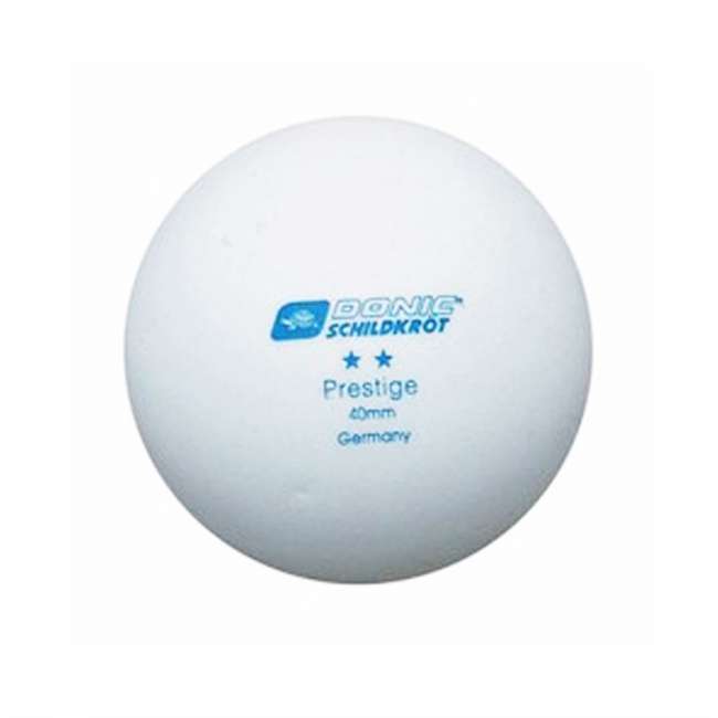 Мячики для настольного тенниса DONIC PRESTIGE 2, 6 шт