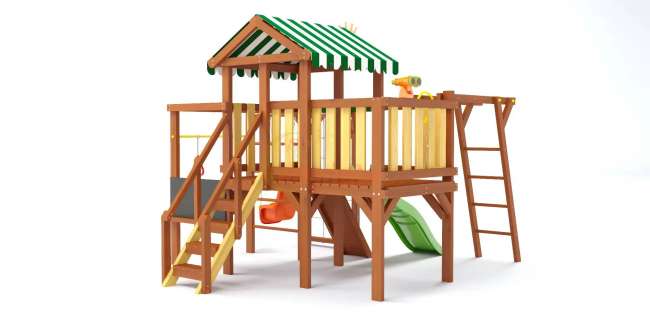 Детская площадка Савушка Baby play 5 Детская площадка Савушка Baby play 5