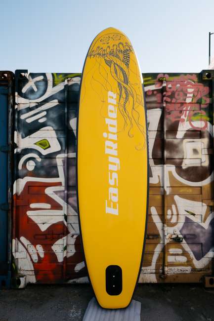 SUP-борд WAVE YELLOW 10'6