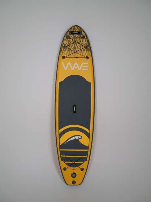SUP-борд WAVE YELLOW 10'6