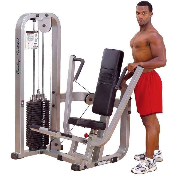 Жим от груди Body-Solid SBP-100G Жим от груди Body-Solid SBP-100G