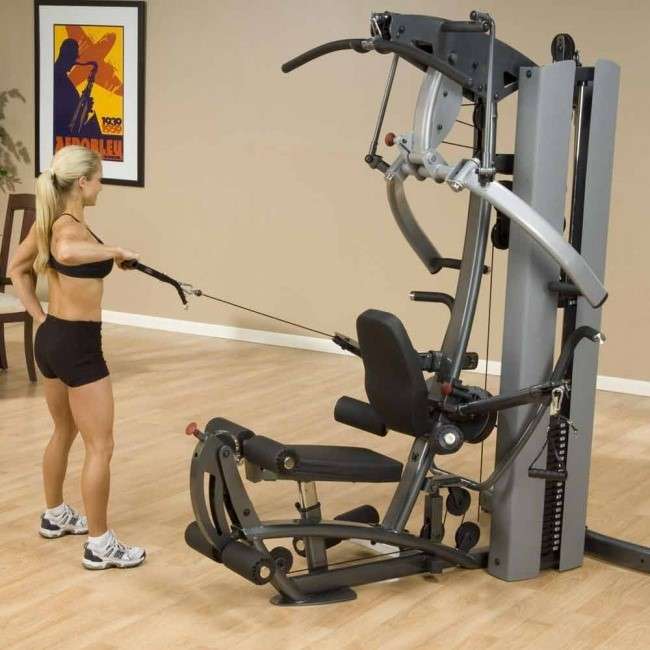 Силовой комплекс Body Solid Fusion F600