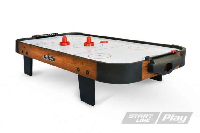 Игровой стол аэрохоккей Start Line Kids Ice