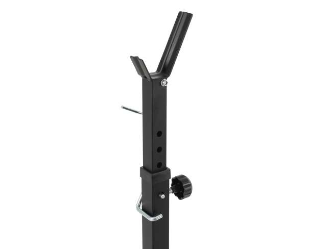 Скамья силовая со стойками UNIX Fit BENCH 120 складная Скамья силовая со стойками UNIX Fit BENCH 120 складная