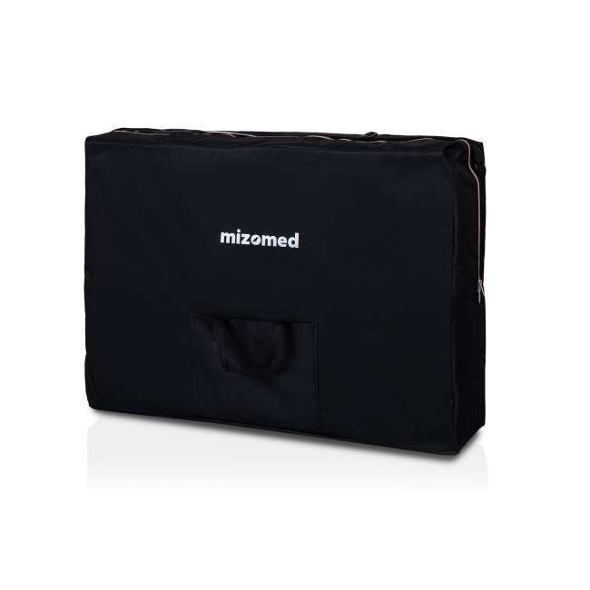  Массажный складной стол Mizomed Premium 2 черный